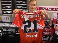 -VfB Stuttgart Fan-Center