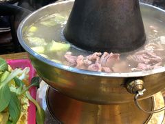 羊肉火锅-羊圈(樊洼路店)