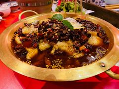 -长安大牌档之西安博物院文化餐厅(中贸店)