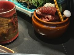 -山川小町·极番烧肉(新地假日广场店)