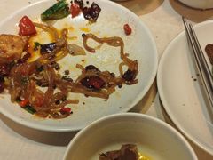 -清和园素食自助餐厅(义信堂美食城店)