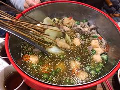 -红料理|串串有瘾·烧烤(吴中路店)