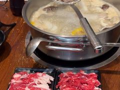 -八宝牛潮汕鲜牛肉火锅(净月店)