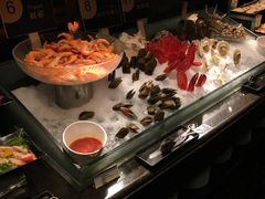 -广州花园酒店-凌璇阁360度高空海鲜自助餐CAROUSEL