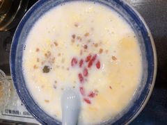 牛奶鸡蛋醪糟-阿西娅食府(中关村店)