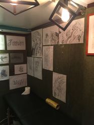 -極致刺青TATTOO STUDIO 私人订制