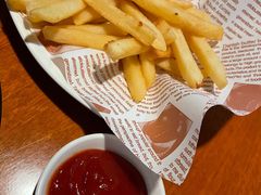 炸粗薯条-布拉格餐厅· 中欧捷克菜(全国首店)