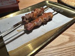 -谷丽麦馕新疆菜·清真(步步高梅溪新天地店)