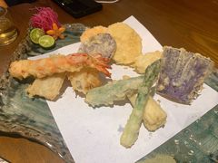 杂锦天妇罗-傑·料理·海鲜放题(佛山文华荟店)