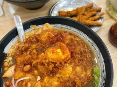 炸蛋-笋果坊螺蛳粉(竹园小区店)