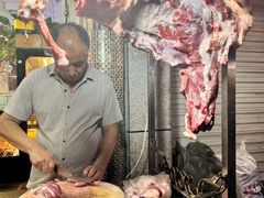 -新疆玉石阿卜都烧烤(太平南路店)