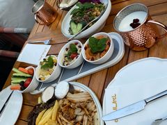 -ELI FALAFEL Lebanese&Mediterranean黎巴嫩美食(富城路店)