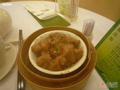 豉汁蒸排骨-翠园(铜锣湾广场店)