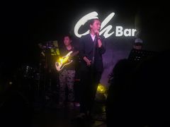 -ohbar live house(人广店)