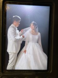 点击看大图 -青禾蒙娜丽莎婚纱摄影(武汉总店)