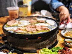 -胖记烤肉(江汉路店)