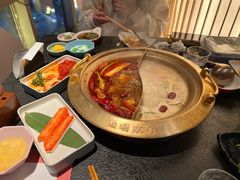 -熊喵来了火锅(太原里第2分店)