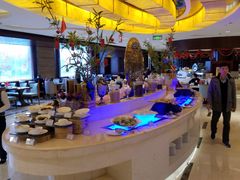 自助取餐区-港宸国际大酒店-西餐厅