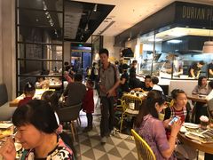 大堂-乐凯撒披萨(喜荟城店)
