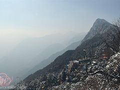 -庐山风景名胜区