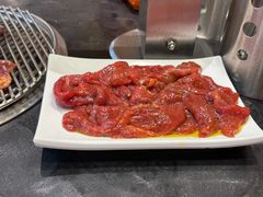 -老熟人烤肉城(马家堡店)