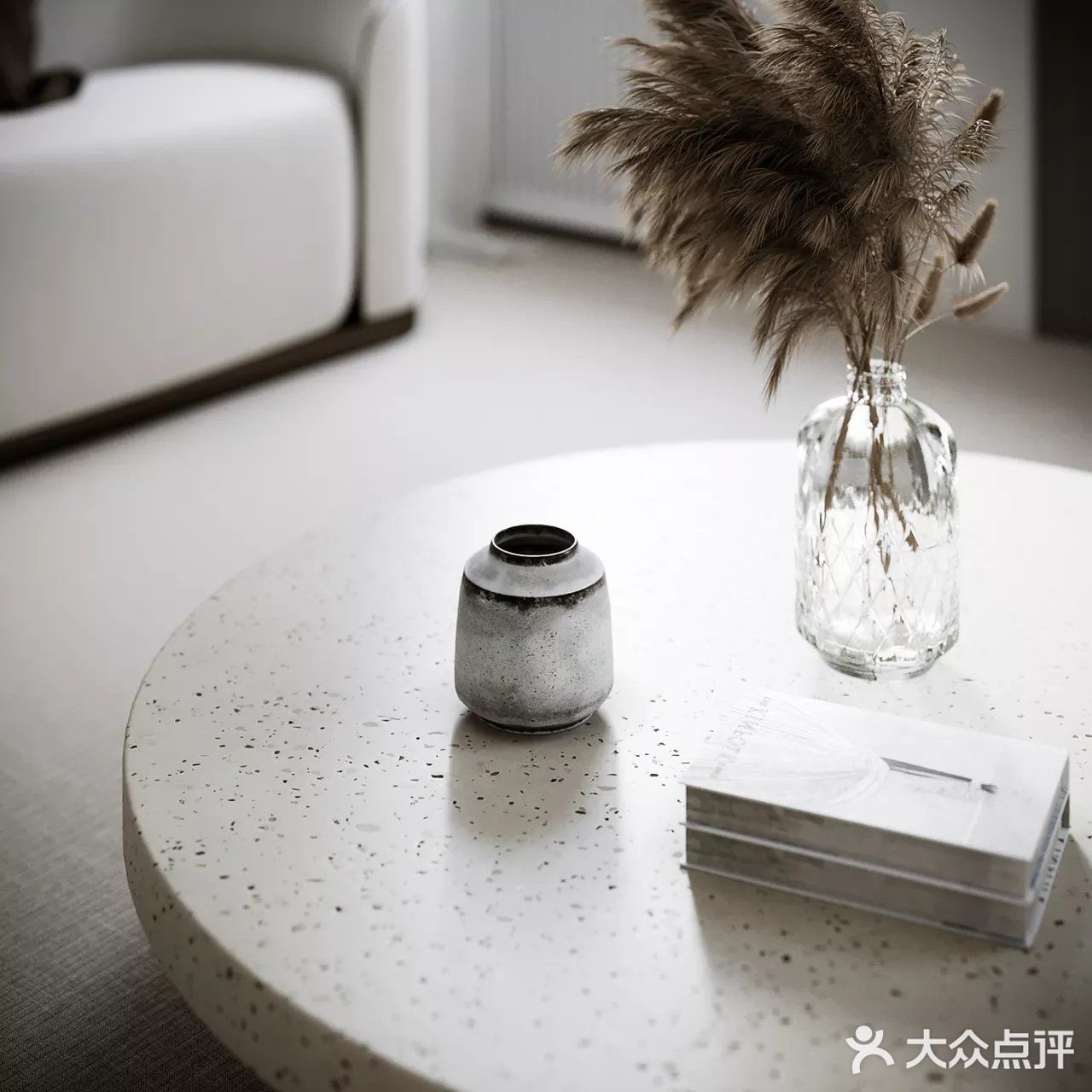 现代简约风公寓，满分的设计！[胜利]