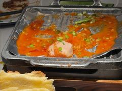 -绿茶餐厅(滨海万达广场店)