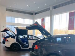 -TESLA 特斯拉(北京南四环中路特斯拉中心)
