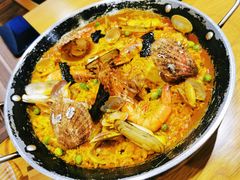 -LUCCA卢卡西班牙海鲜饭(远洋广场店)