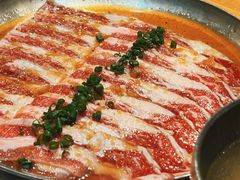 -姜虎东白丁烤肉(虹桥天地店)
