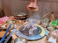 -金顺韩式烤肉·网红烤肉店(广利路店)