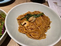 开洋葱油拌面-枕水江南(铁西万象汇店)