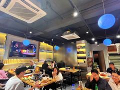 -记忆串城·东北烧烤·小龙虾·大型团建(南油店)