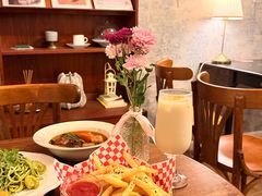-Viviane's·花园餐厅