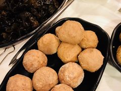 -鲜入围煮花胶鸡海鲜火锅