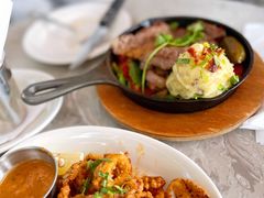 脆炸鱿鱼-Chili's Cafe&Bar奇利斯(滨江店)