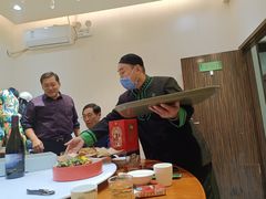 -紫光园·烤鸭·北京菜(团结湖店)