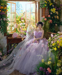 -衣贝姿婚纱礼服馆
