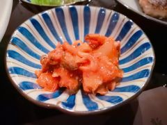 朝鲜海螺片-新鲜特色餐厅(香格里拉大酒店)