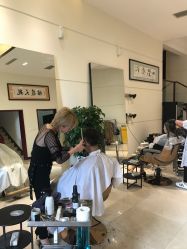 点击看大图 -Hello Lady发型设计