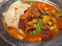 -楼兰新疆菜(江宁万达店)