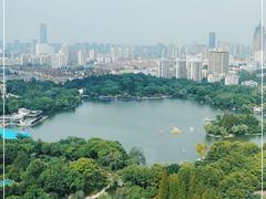 -上海新发展亚太JW万豪酒店