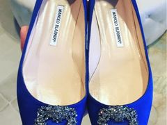 -Manolo Blahnik(置地广场店)