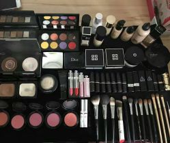 -熙画美上门MakeUp美甲美睫