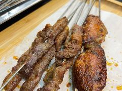 鸡翅-老虎滩大连海鲜烧烤(建邺云锦路总店)