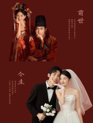 -梵汐婚纱摄影(东方之门店)