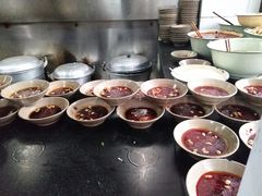 -梯坎豆花