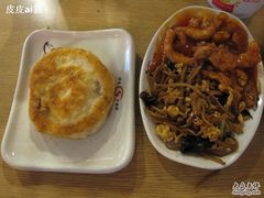 猪肉馅饼&菜-神龟馅饼(大观园店)