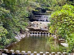 -宁波五龙潭景区