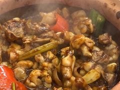 -天宝食坊·啫啫煲大排档(西华路店)